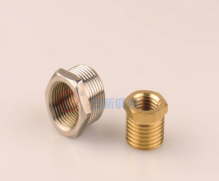 内丝铜接头