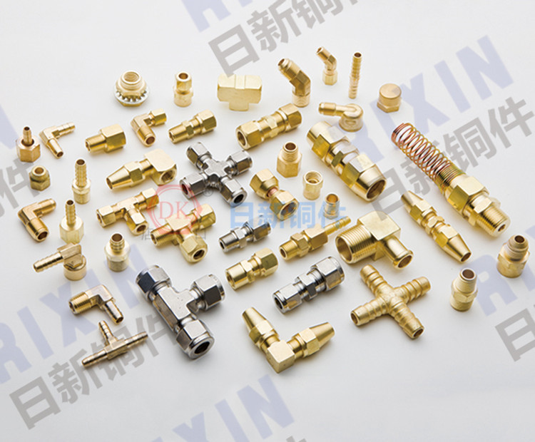 铜密封接头